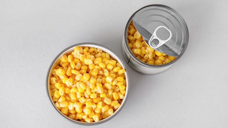Canned Corn