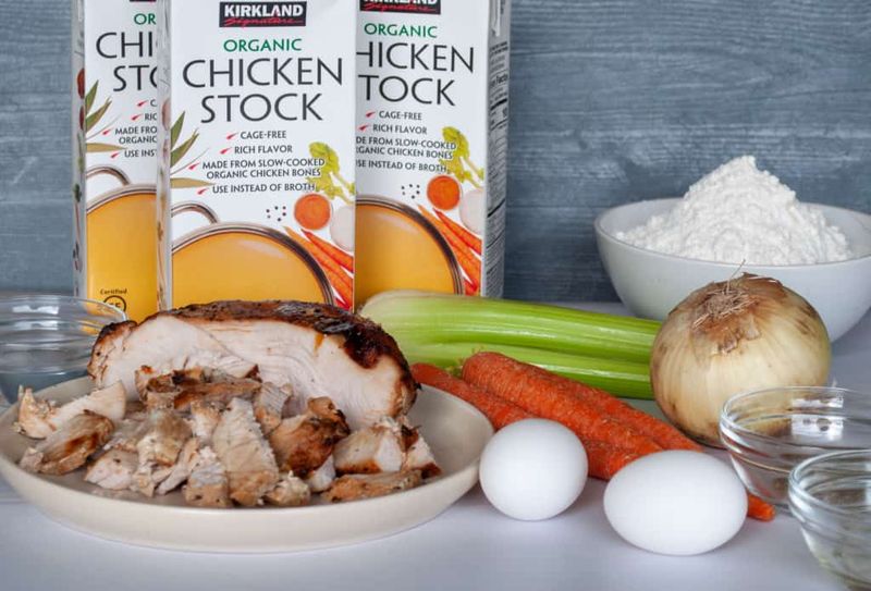 Organic Chicken Stock