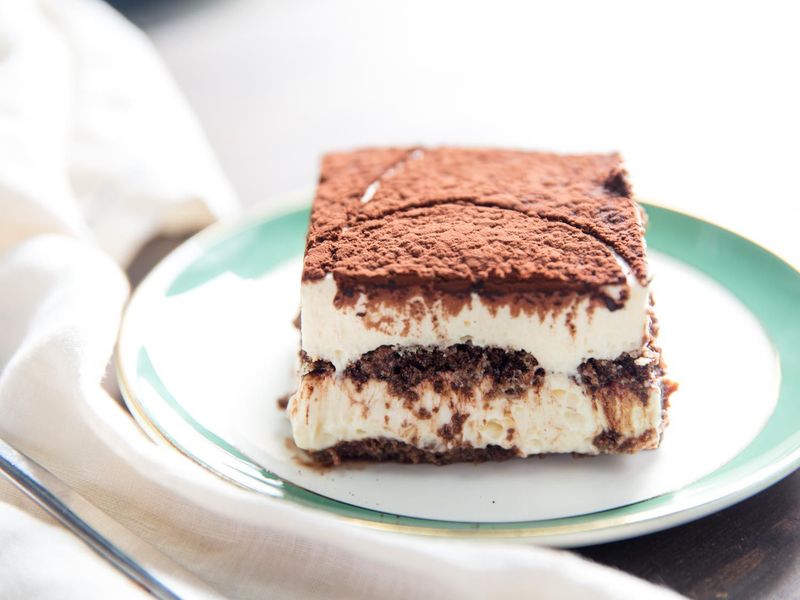 Tiramisu