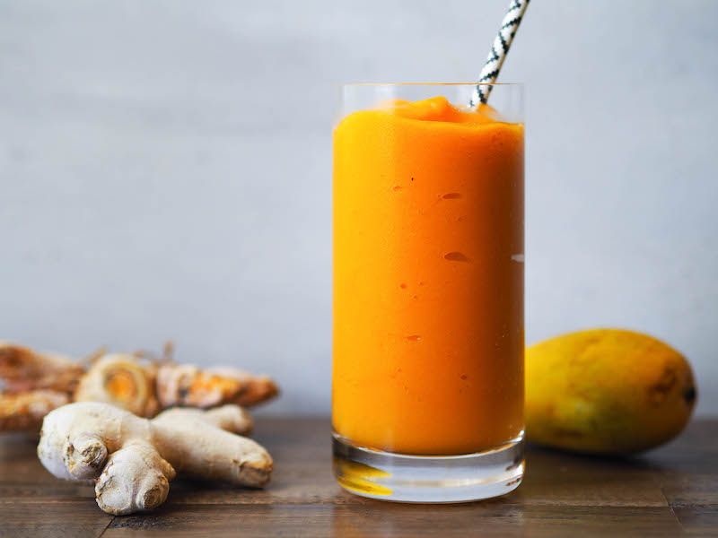 Ginger Turmeric Boost