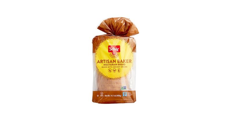 Schar Gluten-Free Multigrain Bread