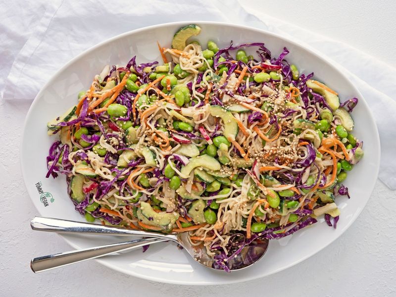 Thai Peanut Crunch
