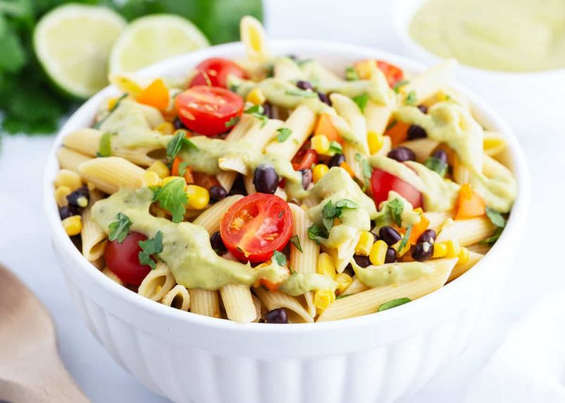 Southwestern Pasta Salad