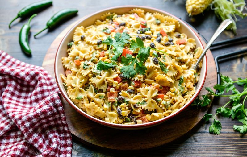 Southwestern Pasta Salad