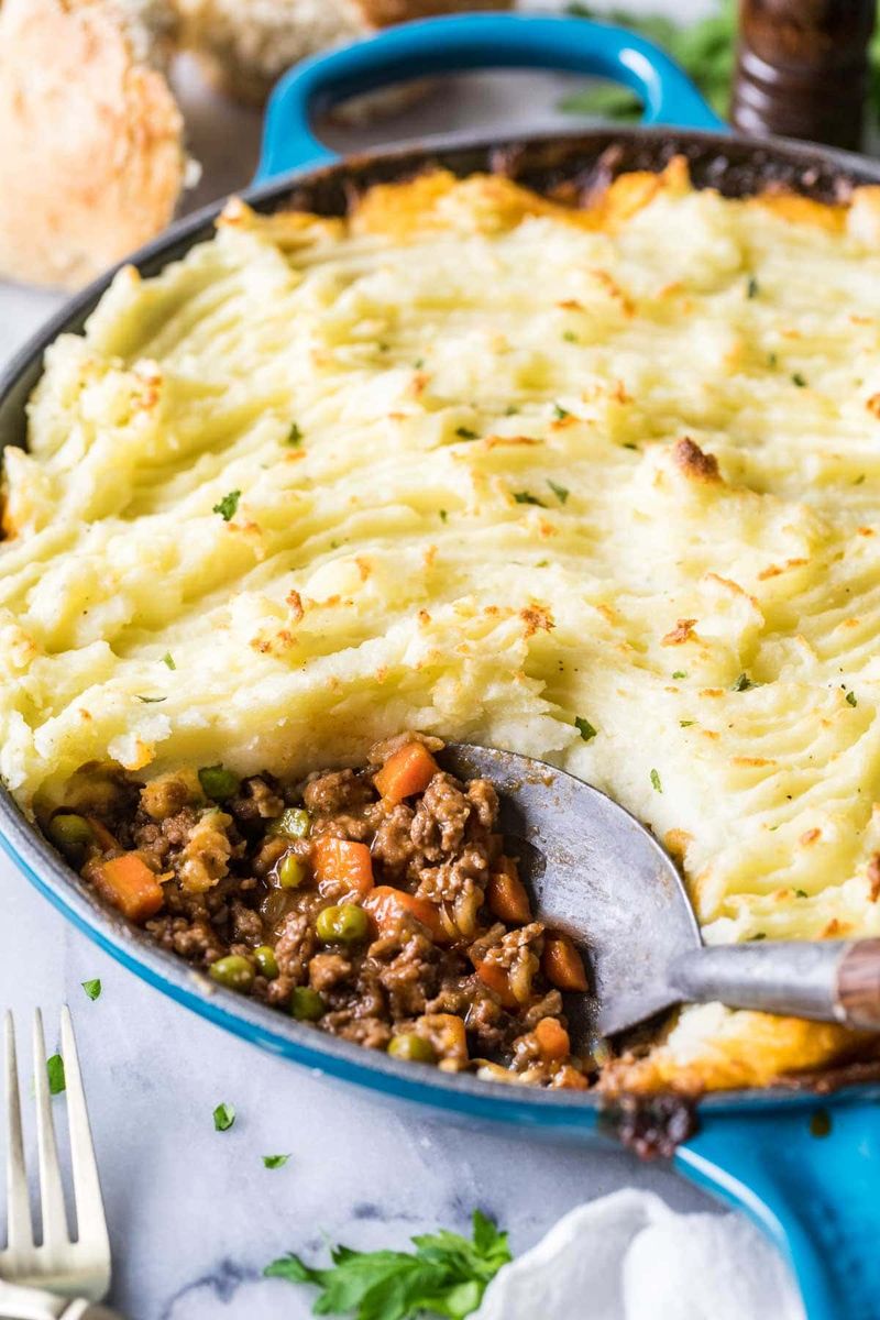 Shepherd's Pie