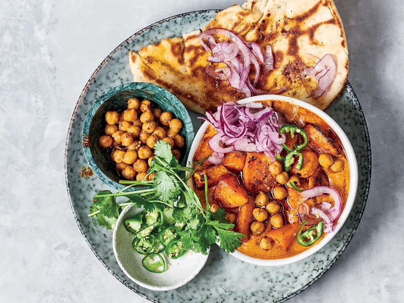 Chickpea Curry