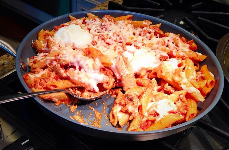 Baked Ziti