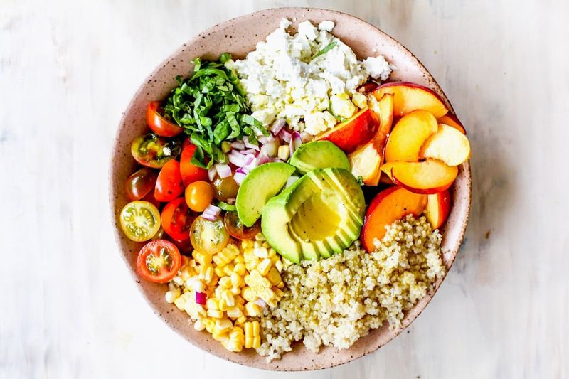Quinoa Salad