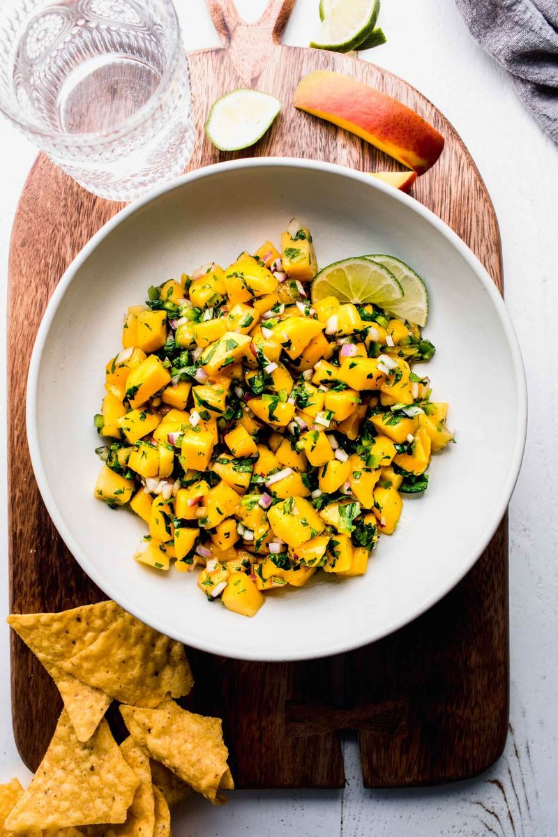 Mango Salsa