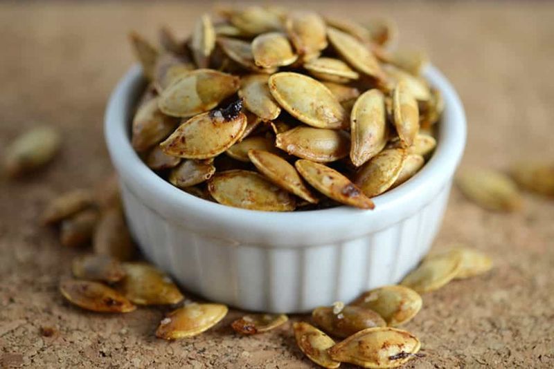 Roasted Pumpkin Seeds