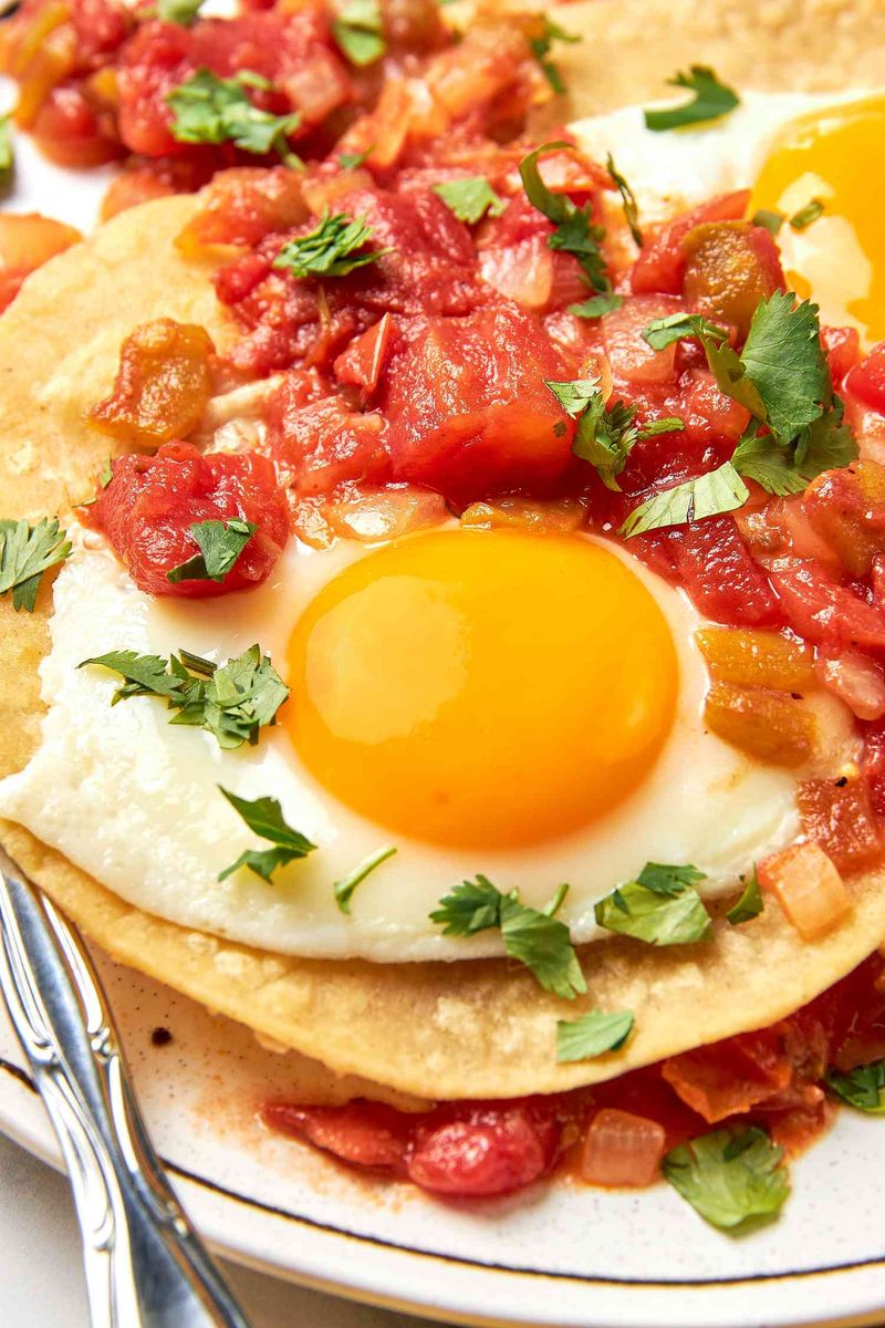 Huevos Rancheros