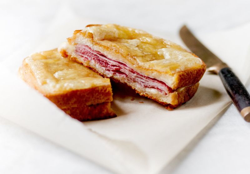 Croque Monsieur