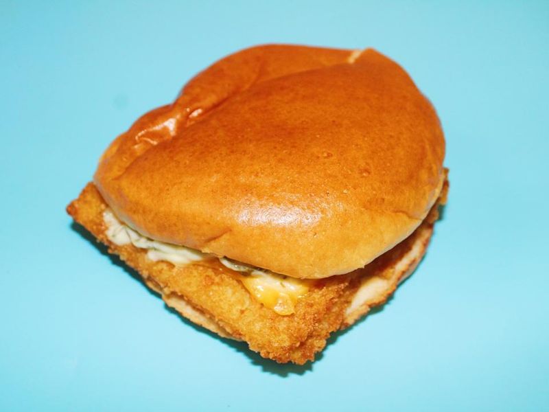 Fish Filet Sandwich