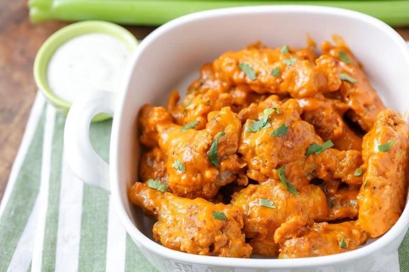 Buffalo Wings
