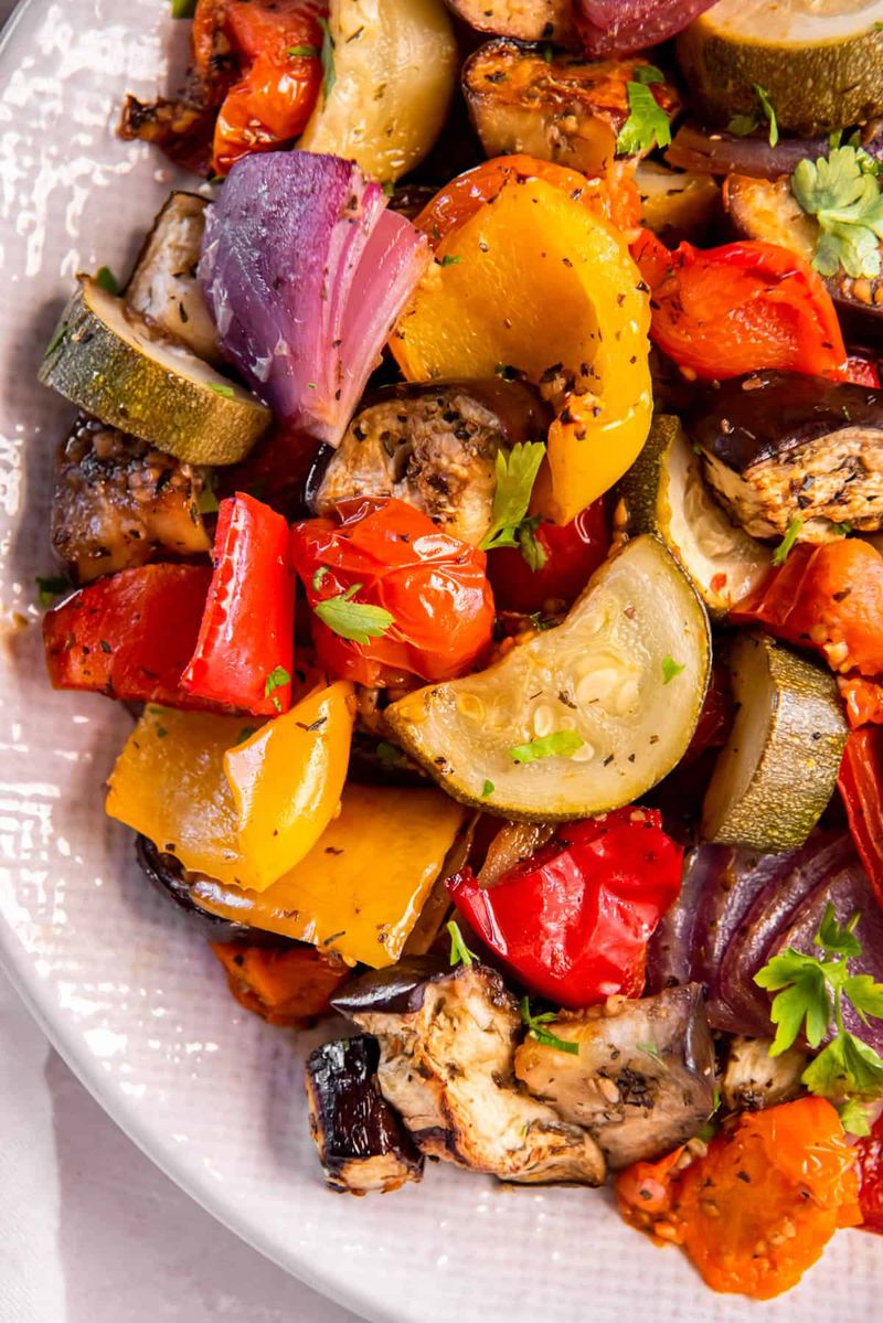 Roasted Vegetable Medley (1995)
