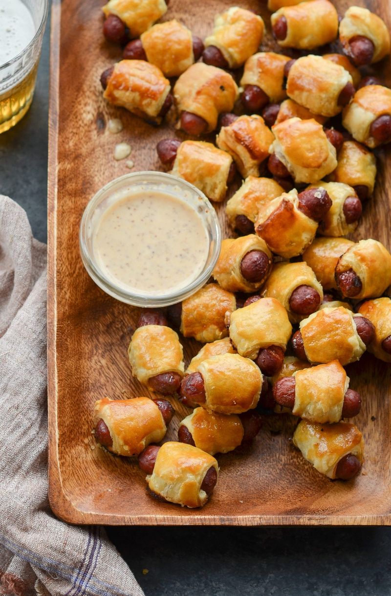 Pigs in a Blanket