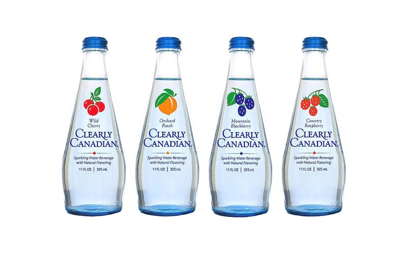 Clearly Canadian