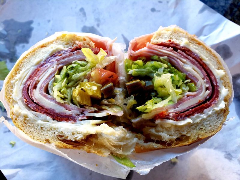 Al's Deli - Illinois