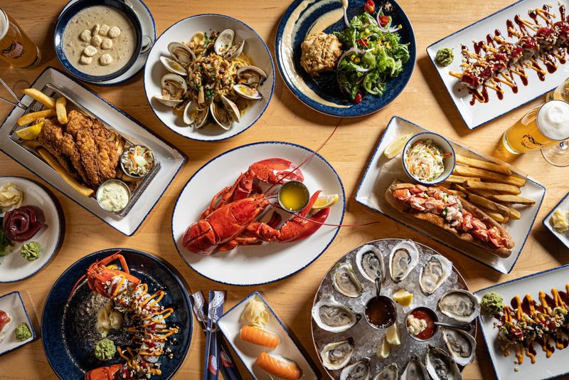 Legal Sea Foods