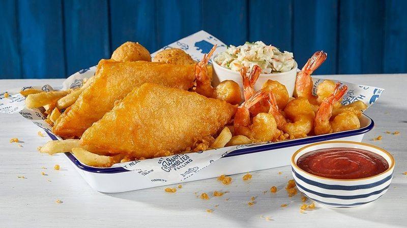 Long John Silver's