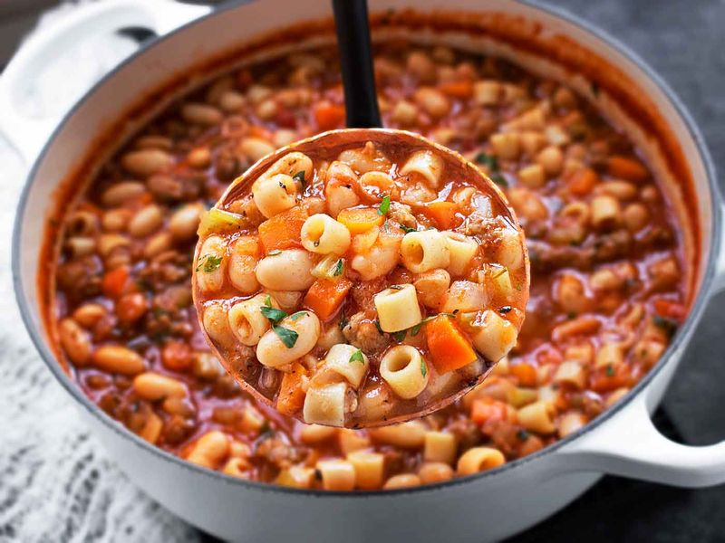 Pasta e Fagioli
