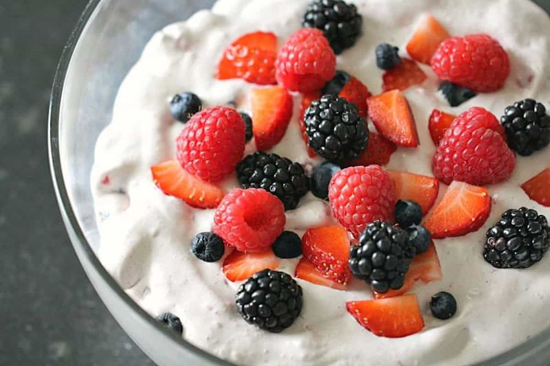 Berry Medley Fluff