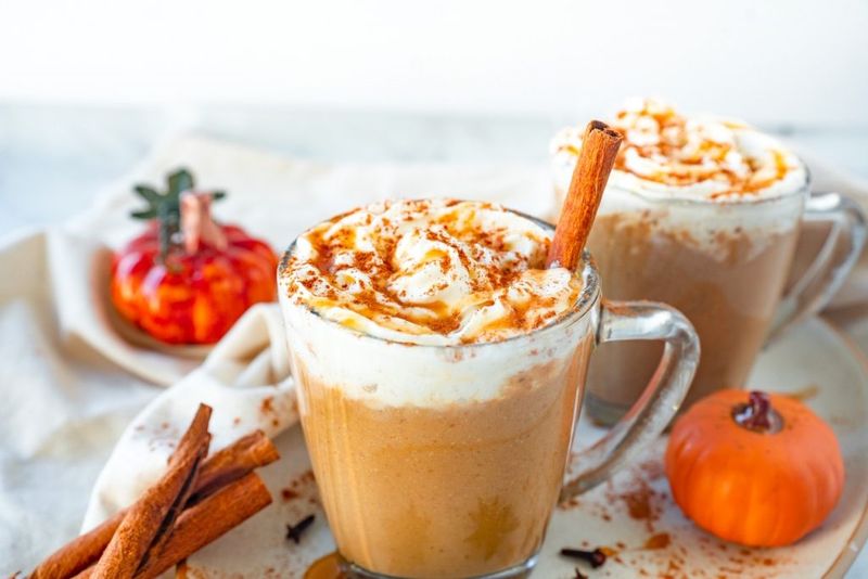 Pumpkin Spice Crème
