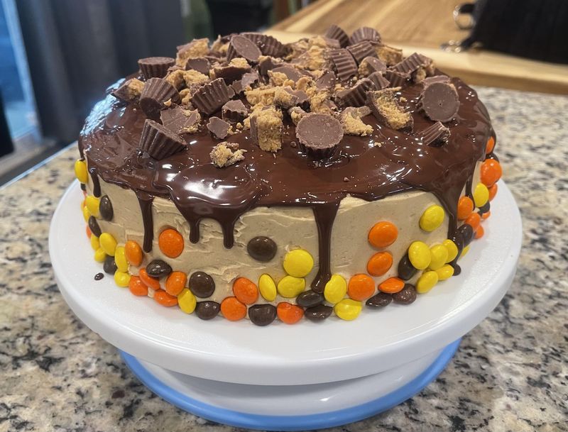 Peanut Butter Chocolate Fusion - Charlotte, NC