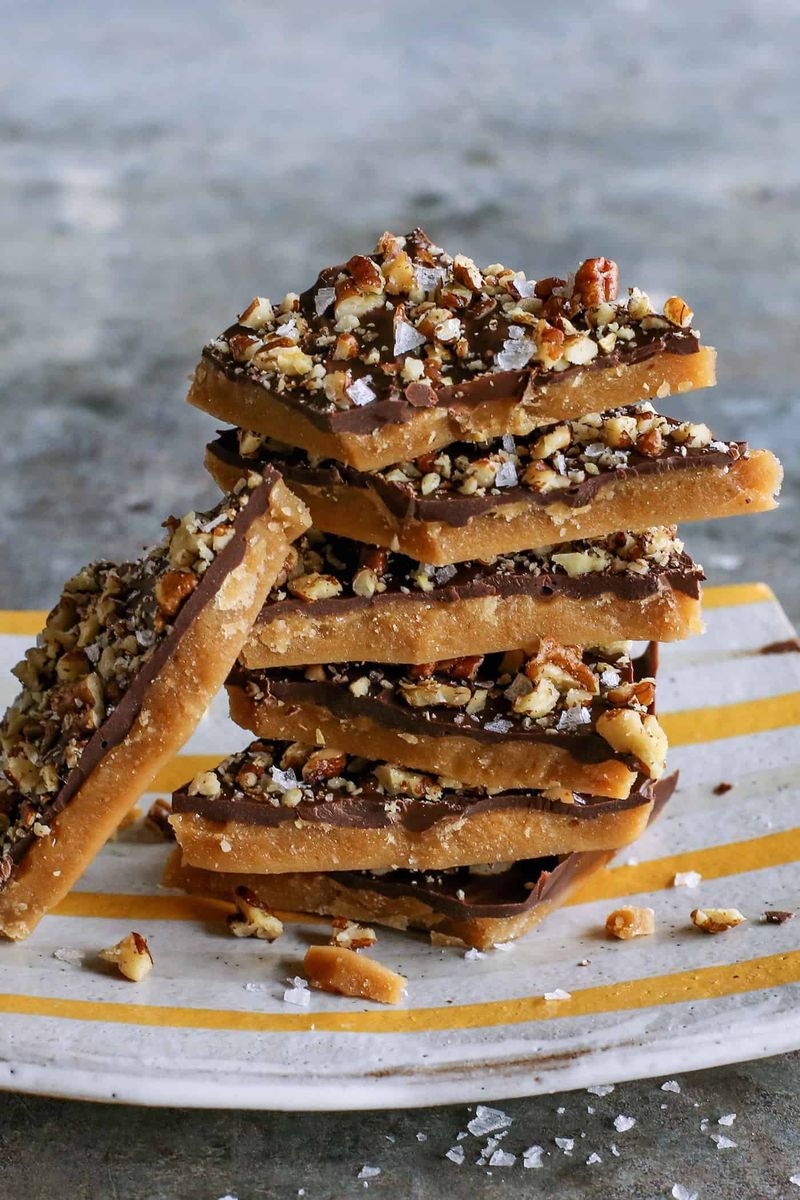 Toffee Caramel Crunch