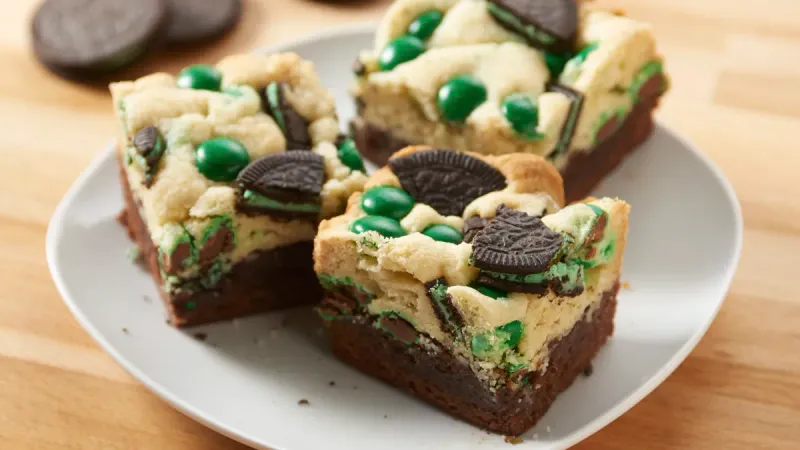 Mint Chocolate Fantasy