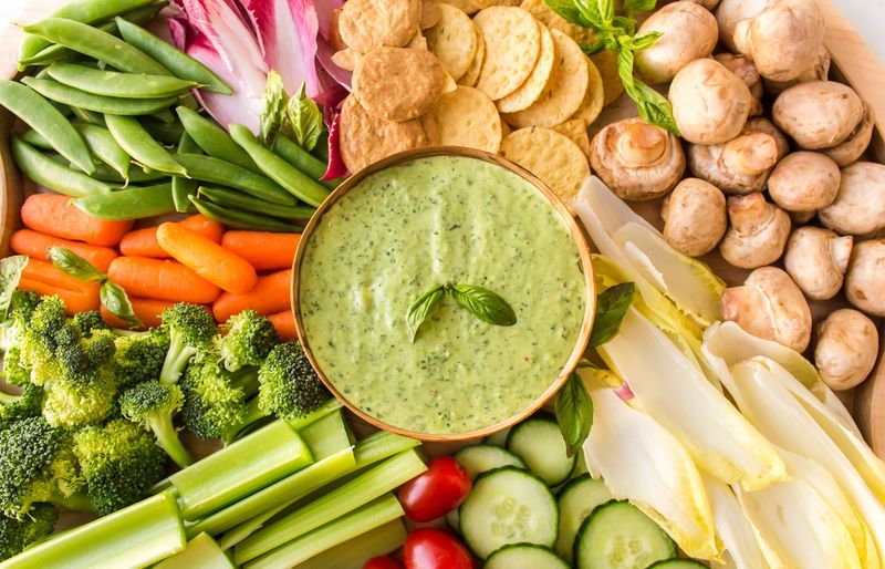 Green Goddess Dip