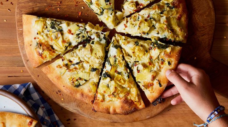 Spinach Artichoke Adventure