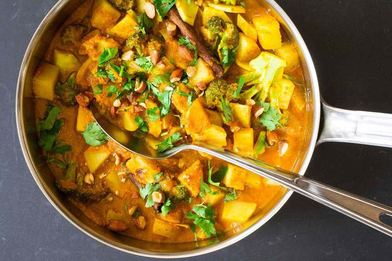 Curry Spice Infusion