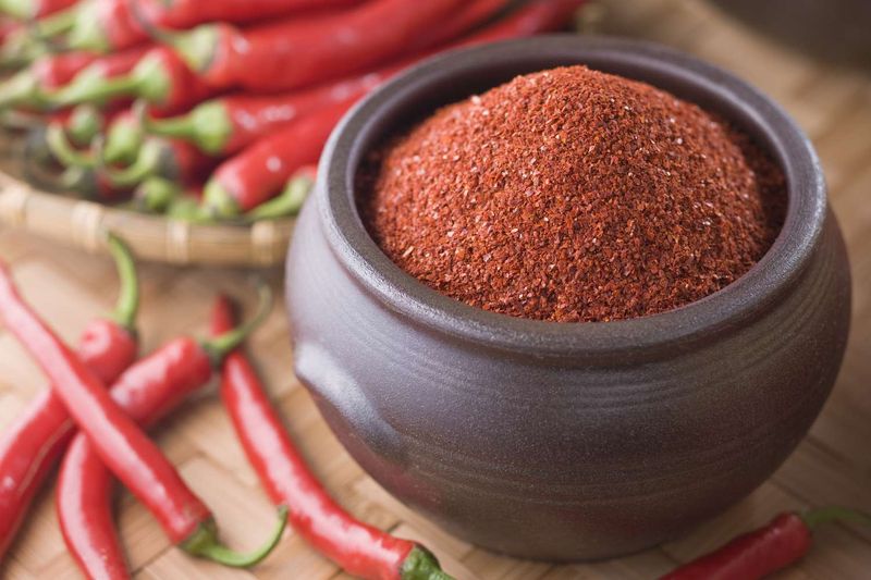 Cayenne Pepper