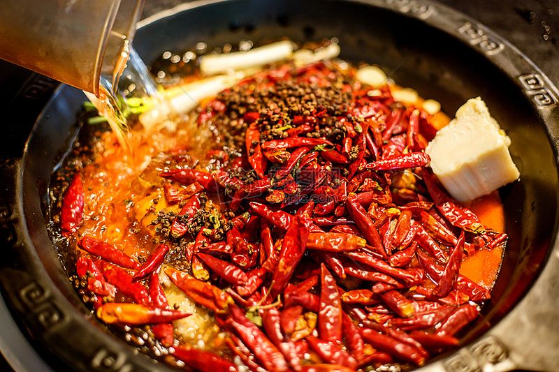 Sichuan Hot Pot