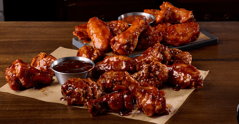 Hot BBQ