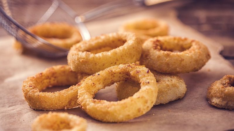 Arby's Onion Rings