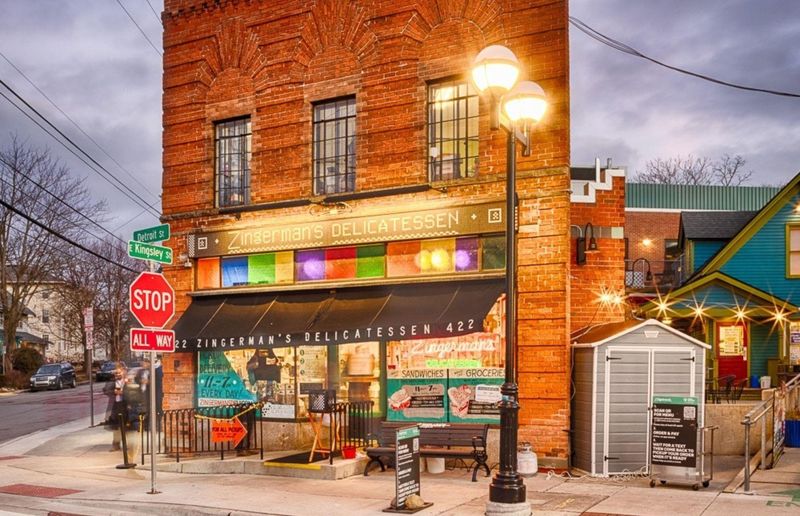 Zingerman's Delicatessen