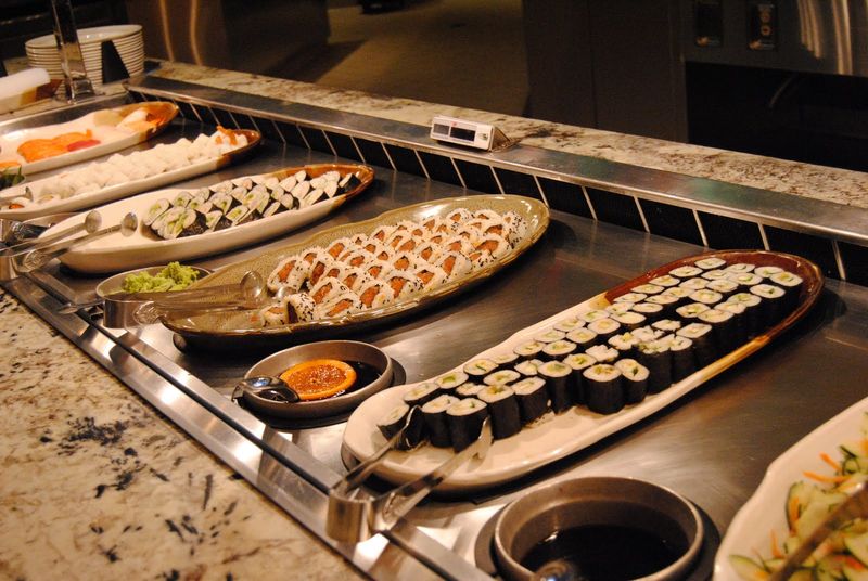 M Resort Buffet
