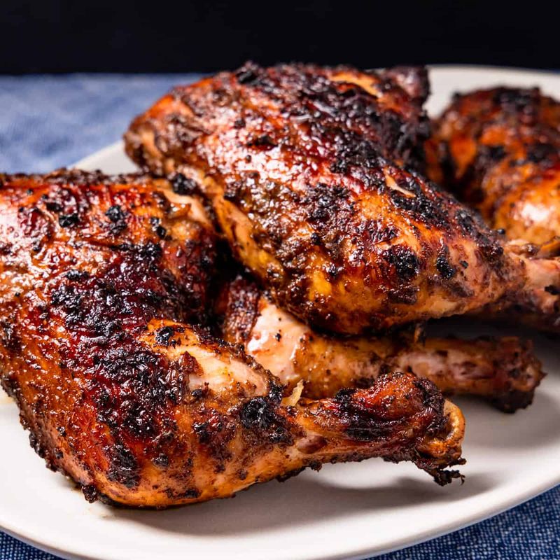 Jamaican Jerk Chicken