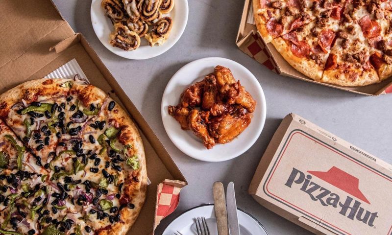 Pizza Hut's Italian Bistro