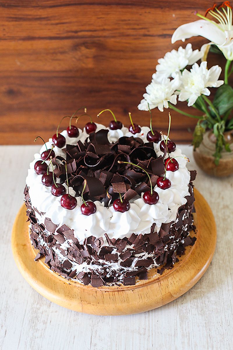 Black Forest Cake