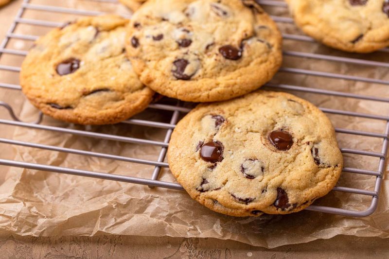 Chocolate Chip Cookies