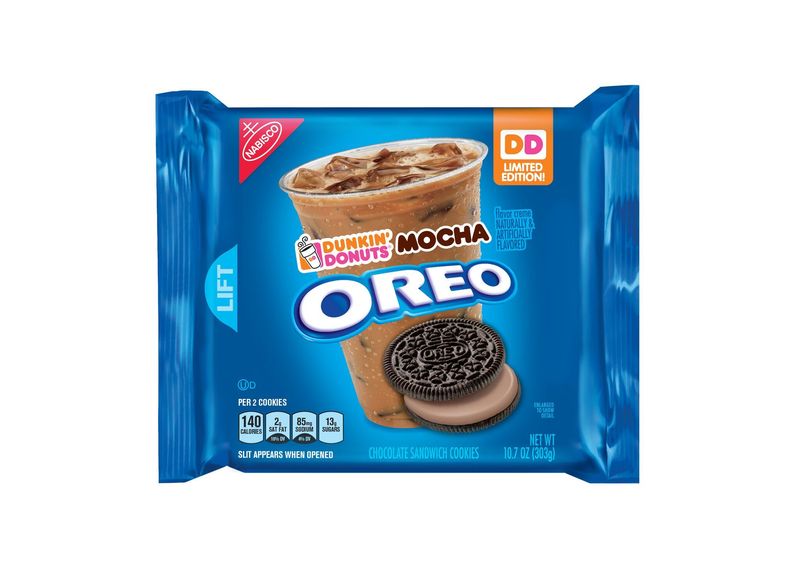Dunkin' Mocha Oreo