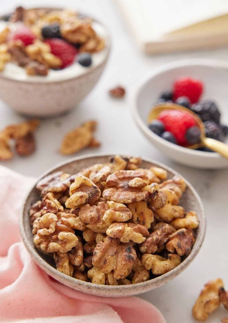 Walnuts