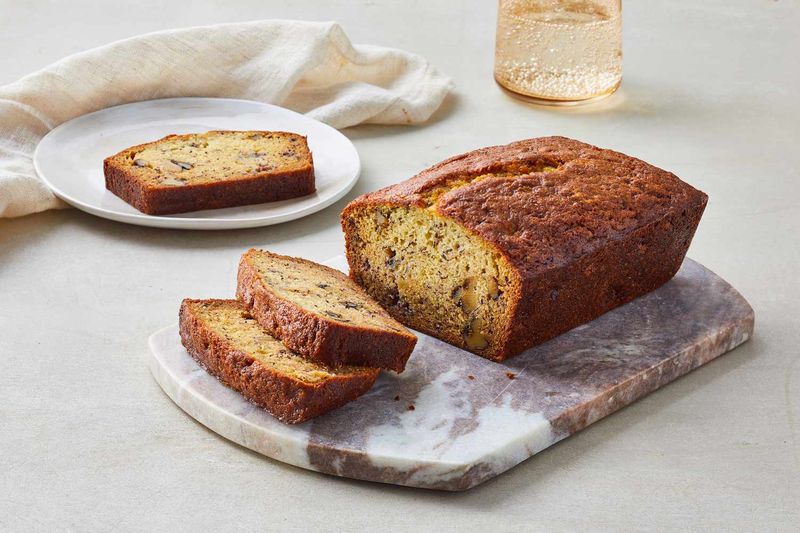 Banana Bread Cake