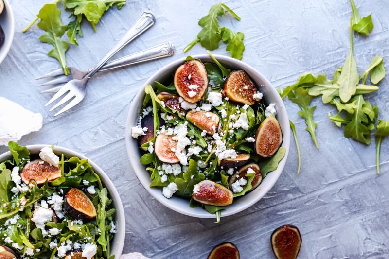 Fig and Arugula Salad