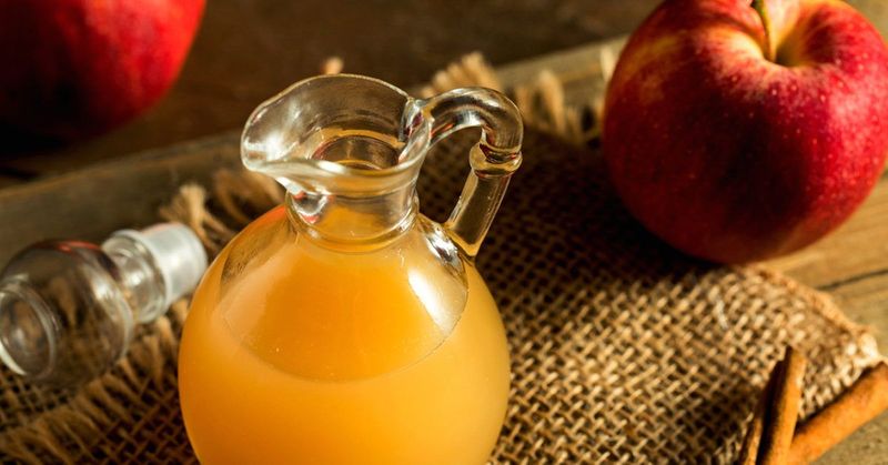 Apple Cider Vinegar
