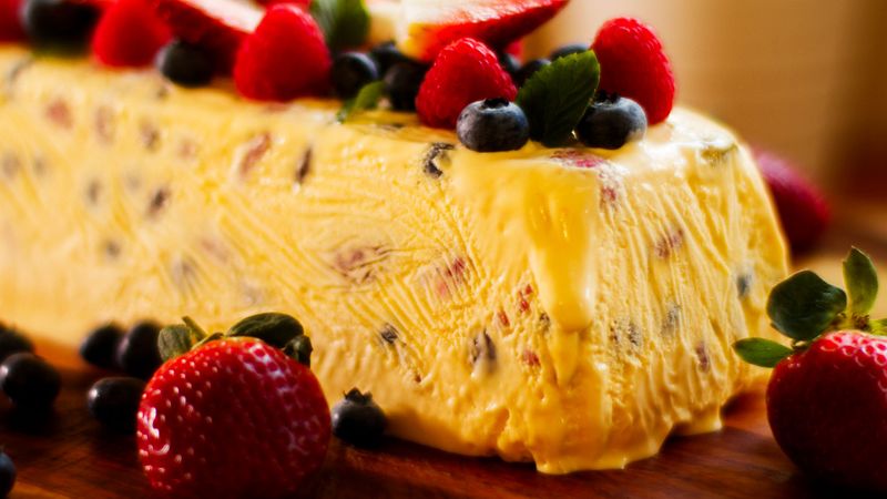 Semifreddo