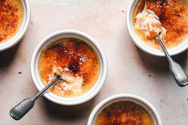 Crème Brûlée